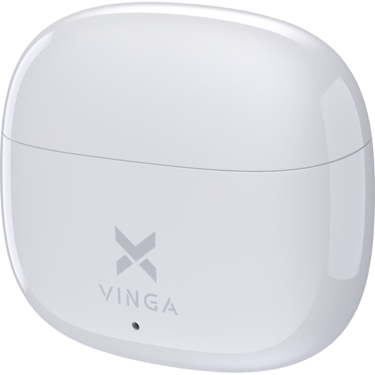 Навушники Vinga HBT060 Bluetooth White (HBT060WT) - фото 4