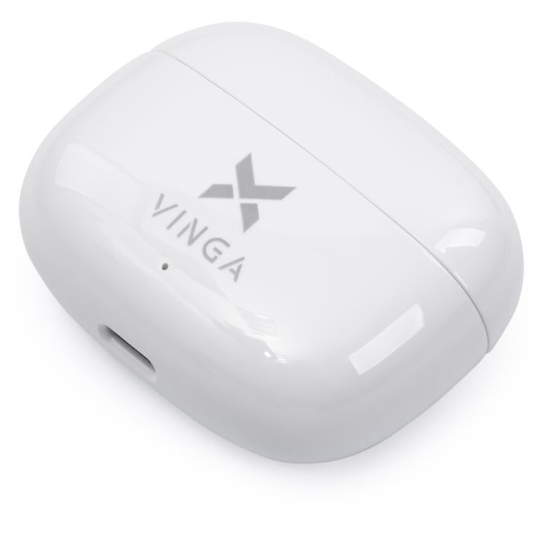 Навушники Vinga HBT060 Bluetooth White (HBT060WT) - фото 5