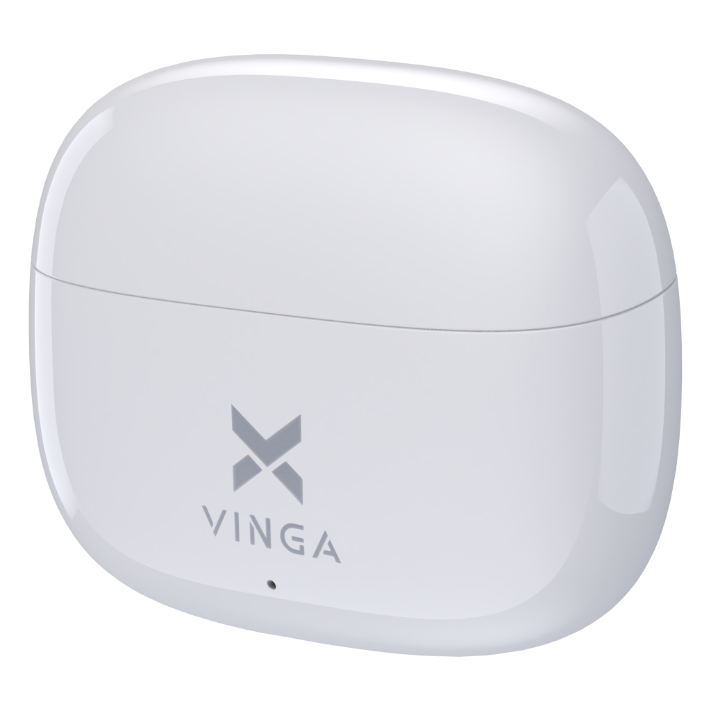 Навушники Vinga HBT065 Bluetooth White (HBT065WT) - фото 3 Навушники Vinga HBT065 Bluetooth White (HBT065WT) - фото 3