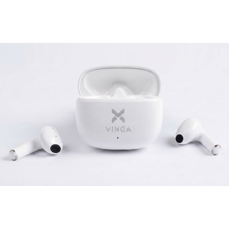 Навушники Vinga HBT065 Bluetooth White (HBT065WT) - фото 4