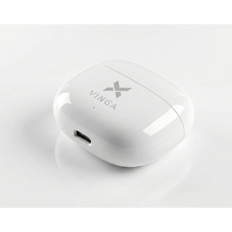 Навушники Vinga HBT065 Bluetooth White (HBT065WT) - фото 5
