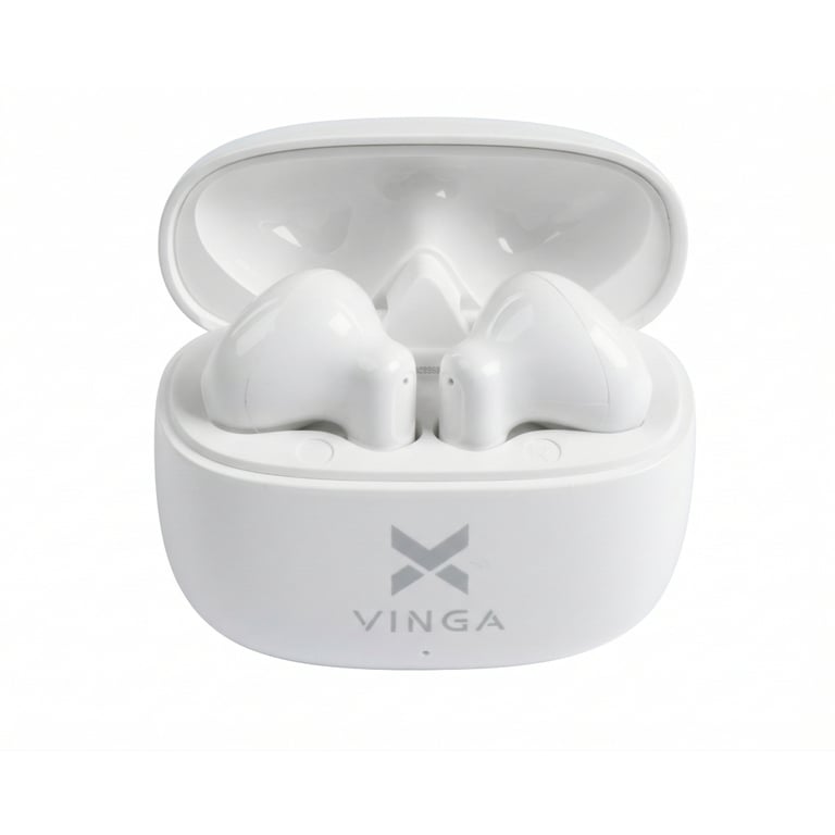 Навушники Vinga HBT065 Bluetooth White (HBT065WT) - фото 6