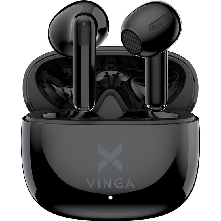 Навушники Vinga HBT065 Bluetooth Black (HBT065BK) - фото 2
