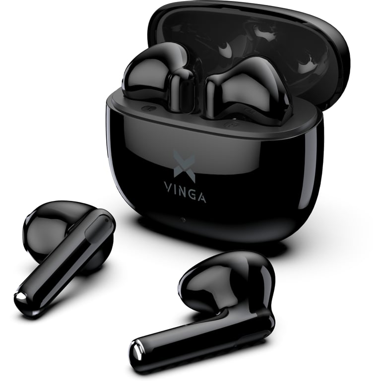 Навушники Vinga HBT065 Bluetooth Black (HBT065BK) - фото 3
