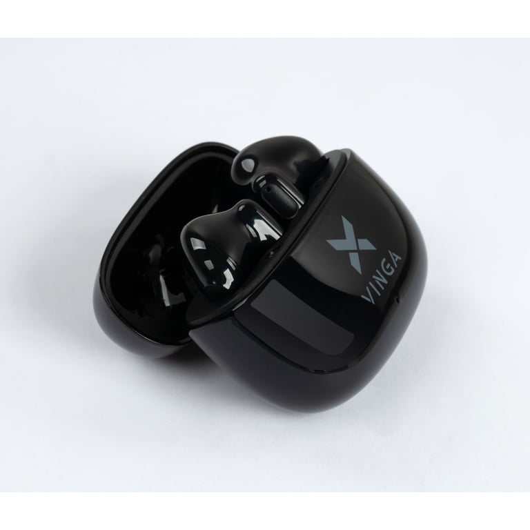 Навушники Vinga HBT065 Bluetooth Black (HBT065BK) - фото 5