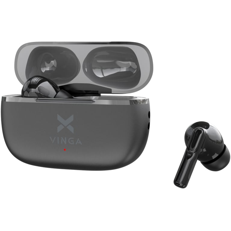 Навушники Vinga HBT075 Bluetooth Black (HBT075BK) - фото 3