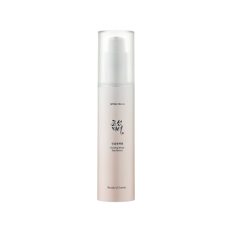 Засіб від засмаги Beauty Of Joseon Ginseng Moist Sun Serum SPF50+/PA++++ 50 мл (8809864752689) - фото 1