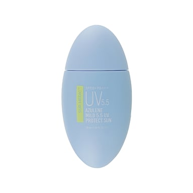 Засіб від засмаги Neogen Sur.Medic Azulene Mild 5.5 UV Protect Sun Cream SPF50+ PA++++ 50 мл (8809653242766) - фото 1