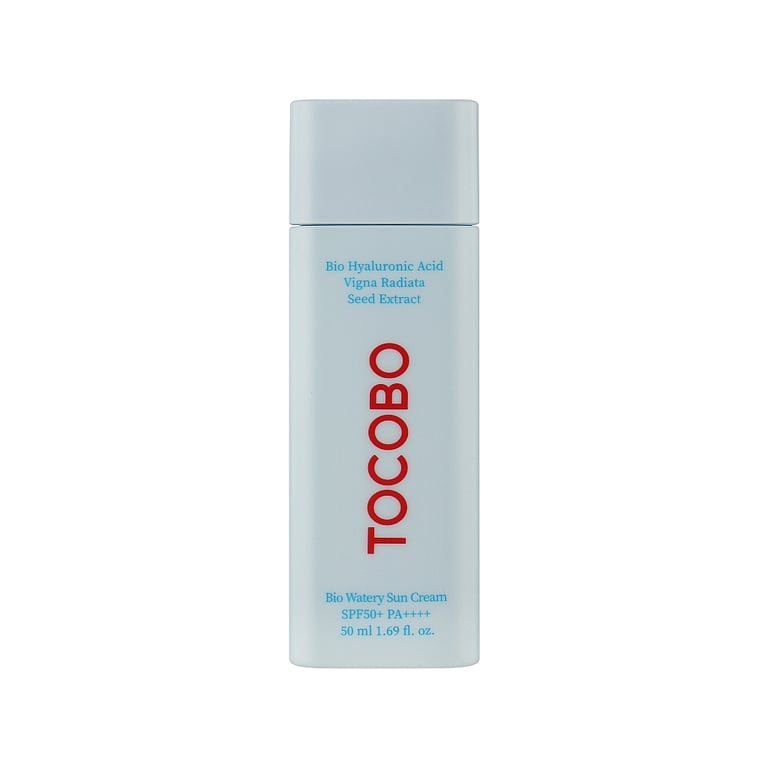 Засіб від засмаги Tocobo Bio Watery Sun Cream SPF50+ PA++++ 50 мл (8809835060058) - фото 1
