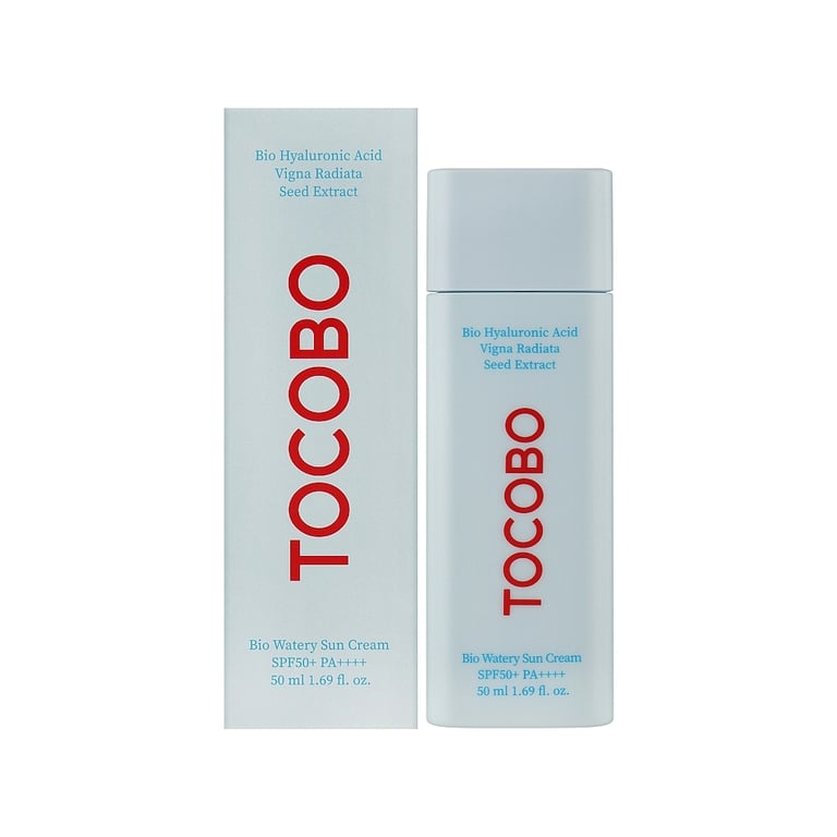 Засіб від засмаги Tocobo Bio Watery Sun Cream SPF50+ PA++++ 50 мл (8809835060058) - фото 2