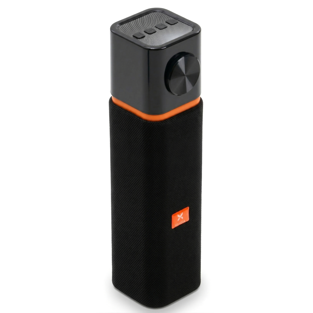 Акустична система Vinga SPB-010 Black - фото 1
