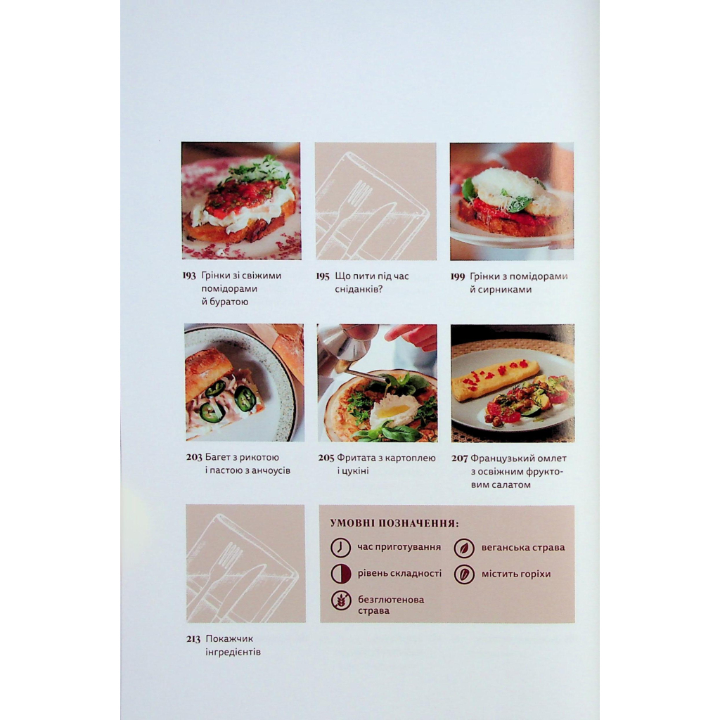 Книга Вечеря зі сніданком. Рецепти для ідеального побачення - Володимир Тестарді Видавництво Старого Лева (9789664484227) - фото 9 Книга Вечеря зі сніданком. Рецепти для ідеального побачення - Володимир Тестарді Видавництво Старого Лева (9789664484227) - фото 9