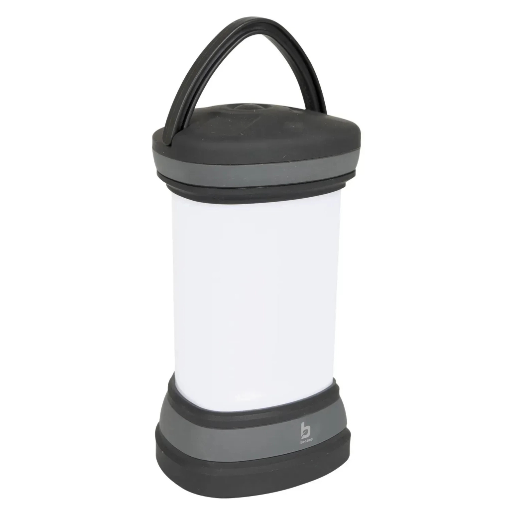 Ліхтар Bo-Camp Flux High Power LED 180 Lumen Black/Anthracite (5818895) (DAS301476)