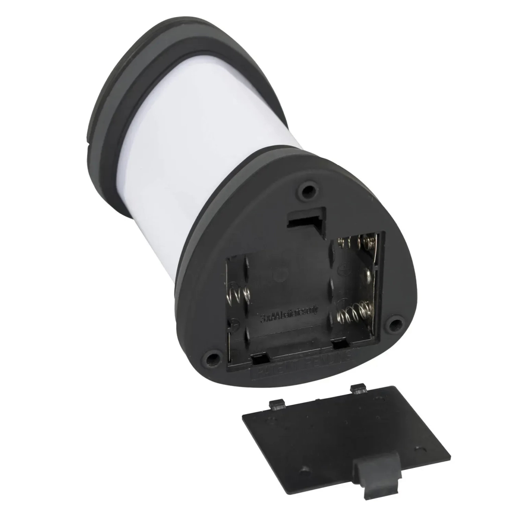 Ліхтар Bo-Camp Flux High Power LED 180 Lumen Black/Anthracite (5818895) (DAS301476) - фото 3 Ліхтар Bo-Camp Flux High Power LED 180 Lumen Black/Anthracite (5818895) (DAS301476) - фото 3