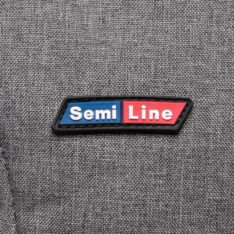 Рюкзак туристичний Semi Line 21 Grey/Navy (J4499-7) (DAS302580) - фото 6