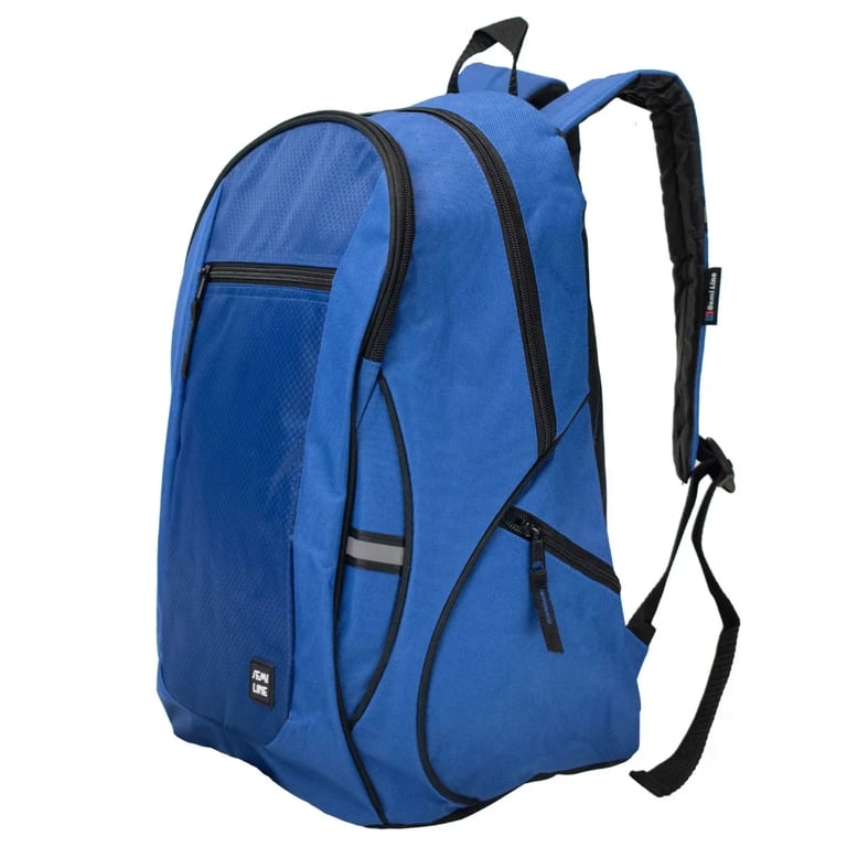 Рюкзак туристичний Semi Line 28 Blue (J4919-2) (DAS302194) - фото 4