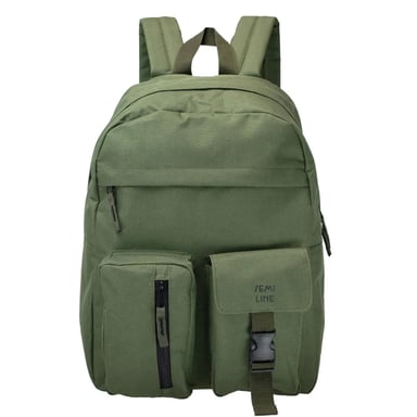 Рюкзак туристичний Semi Line 28 Khaki (J4918-1) (DAS302193) - фото 1