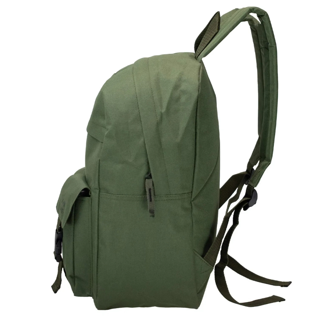 Рюкзак туристичний Semi Line 28 Khaki (J4918-1) (DAS302193) - фото 3 Рюкзак туристичний Semi Line 28 Khaki (J4918-1) (DAS302193) - фото 3