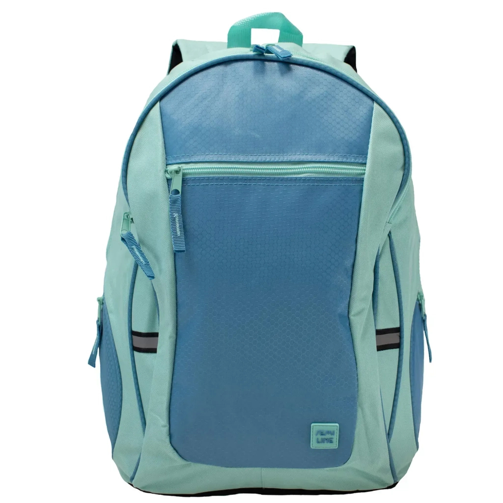 Рюкзак туристичний Semi Line 28 Turquoise/Blue (J4919-4) (DAS302195) Рюкзак туристичний Semi Line 28 Turquoise/Blue (J4919-4) (DAS302195)