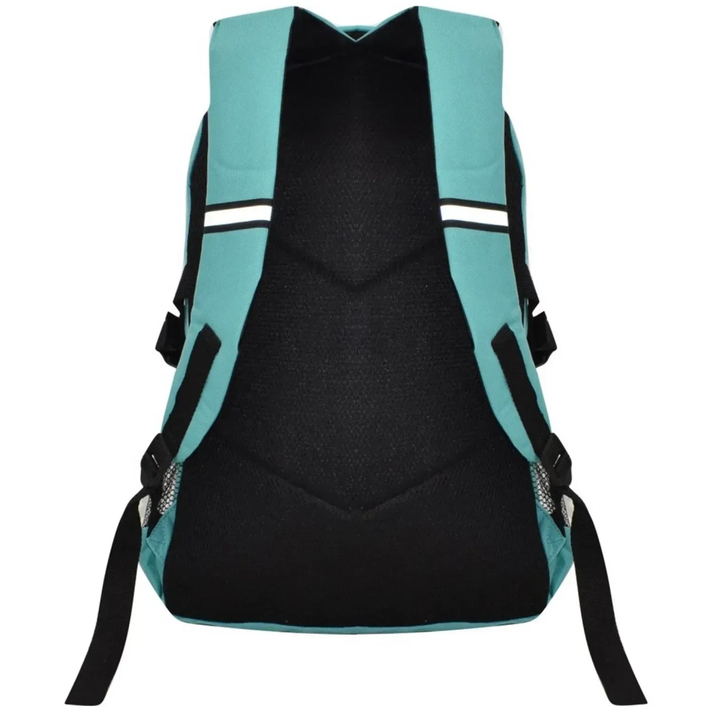 Рюкзак туристичний Semi Line 35 Turquoise/Grey (BSL117) (DAS302578) - фото 2 Рюкзак туристичний Semi Line 35 Turquoise/Grey (BSL117) (DAS302578) - фото 2