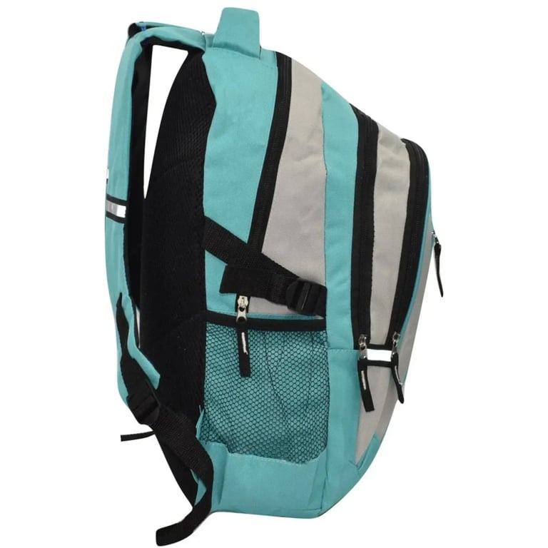 Рюкзак туристичний Semi Line 35 Turquoise/Grey (BSL117) (DAS302578) - фото 3