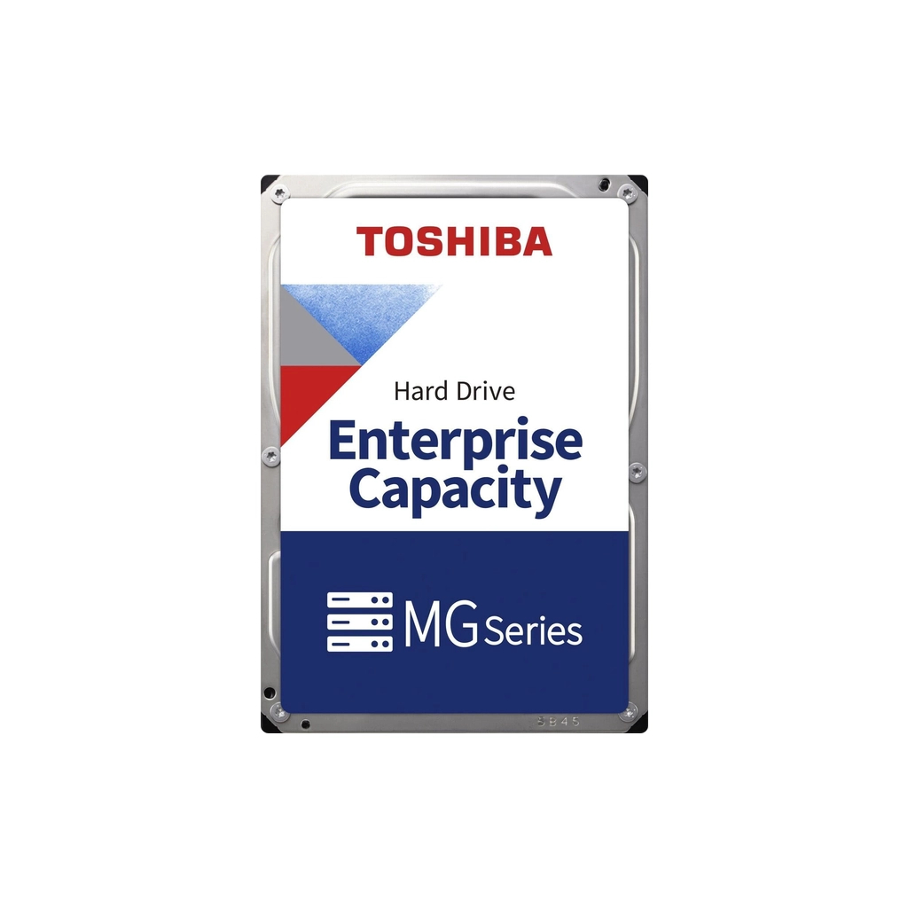 Жорсткий диск 3.5" 4TB Toshiba (MG10ADA400E) - фото 1
