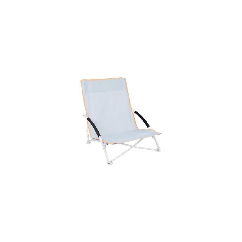 Крісло складане Bo-Camp Saint-Malo Pastel Blue (1204801) (DAS303257) - фото 1