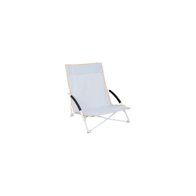 Крісло складане Bo-Camp Saint-Malo Pastel Blue (1204801) (DAS303257) - фото 1