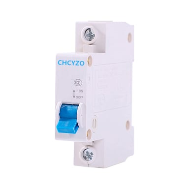 Автоматичний вимикач CHCYZO YT-RKB-1P-125A - фото 1