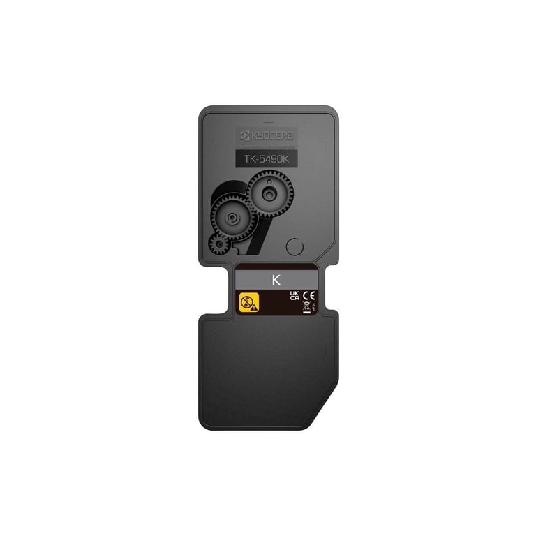 Тонер-картридж Kyocera TK-5490K, 2.4K (1T0C220NL1) - фото 2