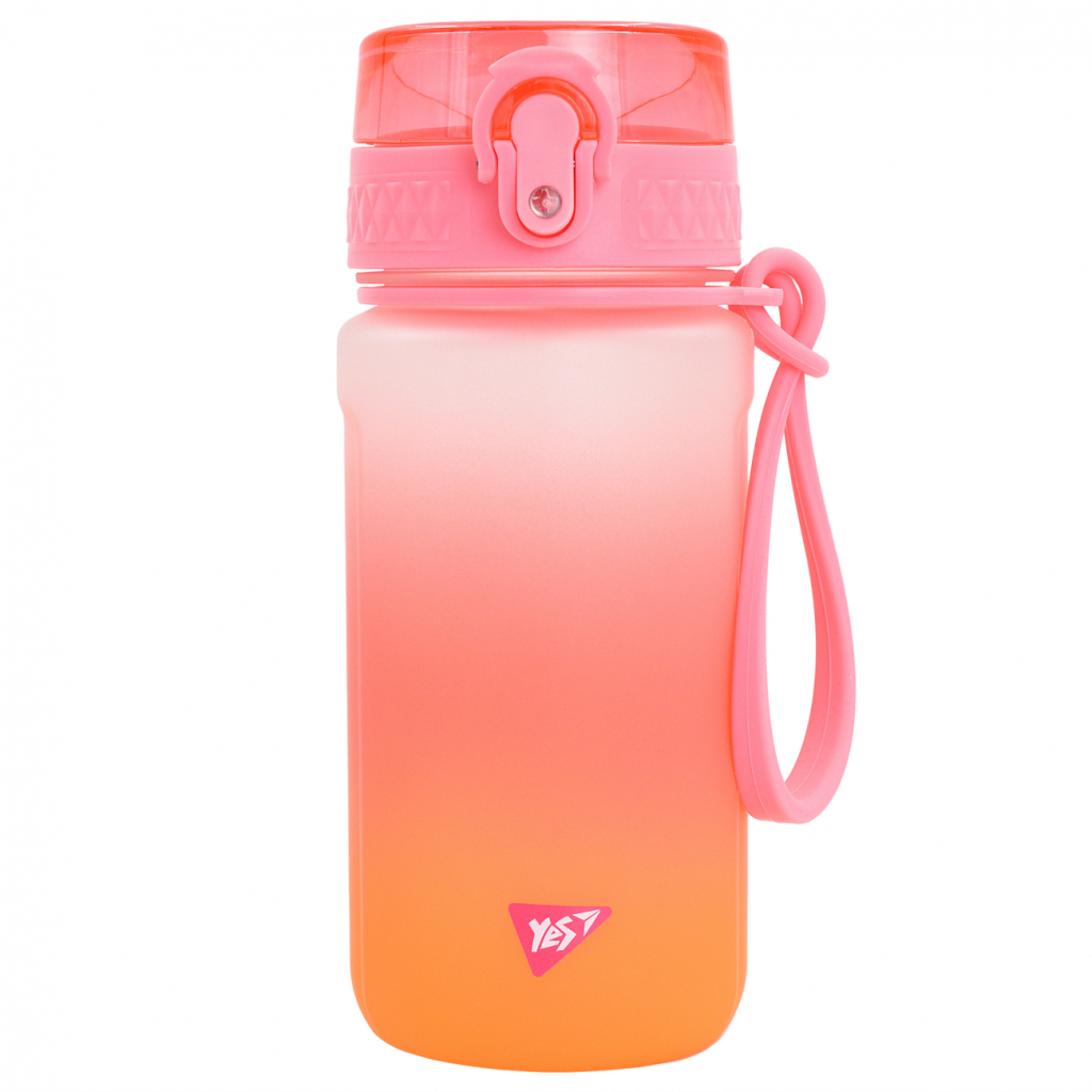 Поїльник-непроливайка Yes Fusion 500 мл, рожева (708323) - фото 1 Поїльник-непроливайка Yes Fusion 500 мл, рожева (708323) - фото 1