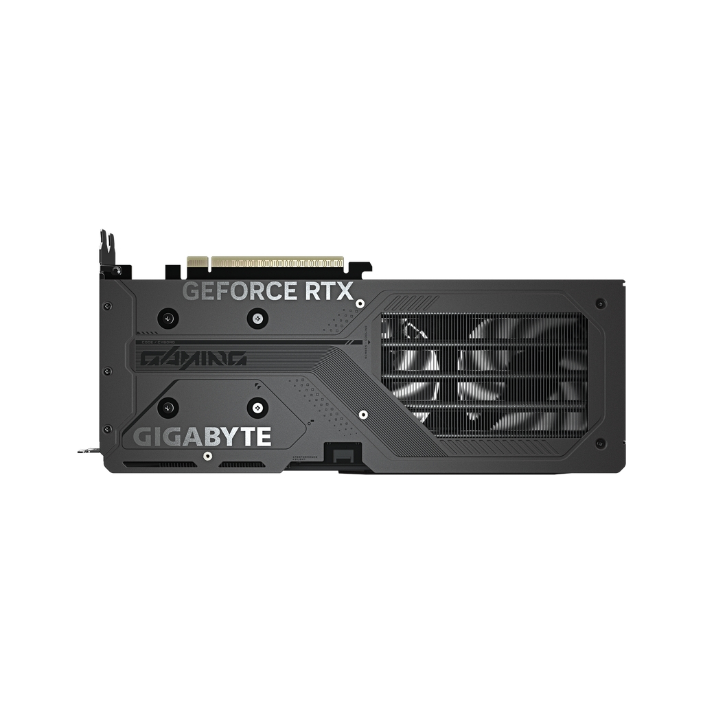 Відеокарта GIGABYTE GeForce RTX5060Ti 16Gb GAMING OC (GV-N506TGAMING OC-16GD) - фото 2 Відеокарта GIGABYTE GeForce RTX5060Ti 16Gb GAMING OC (GV-N506TGAMING OC-16GD) - фото 2