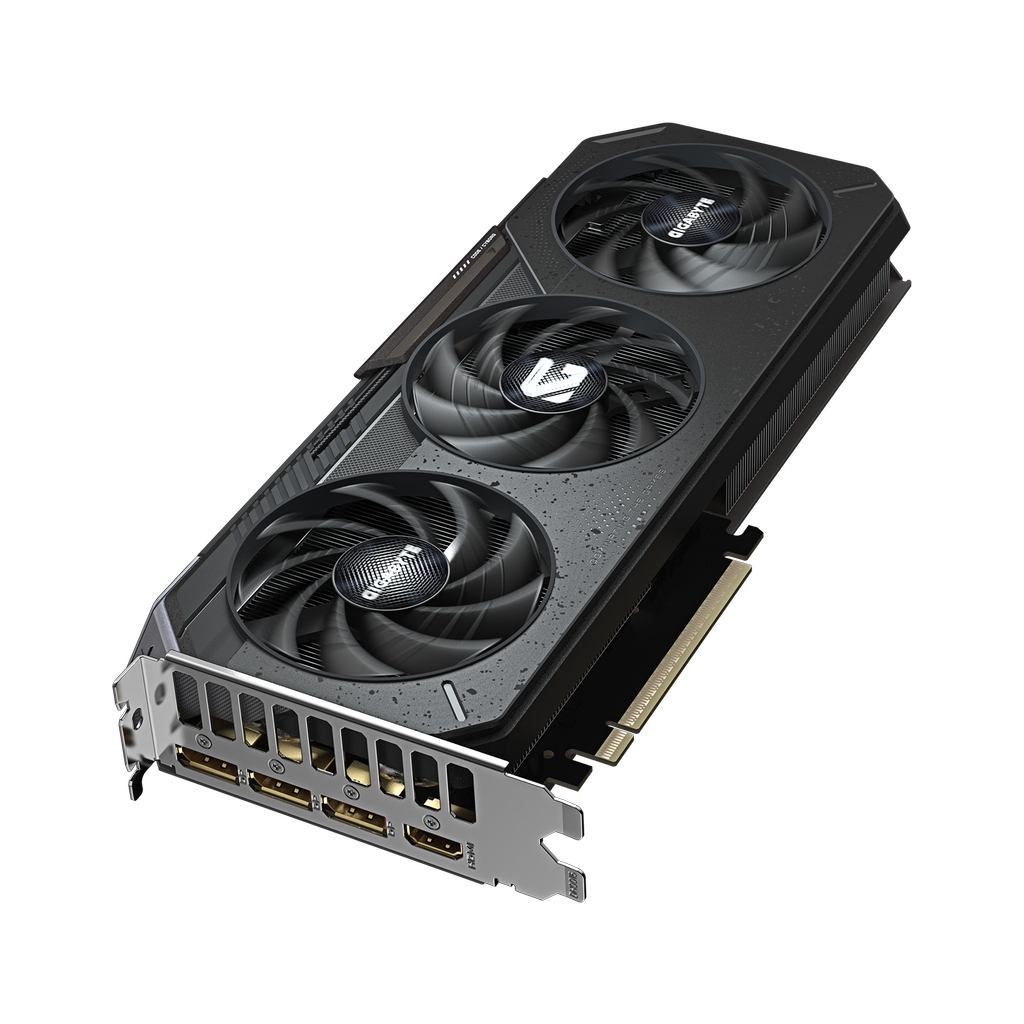 Відеокарта GIGABYTE GeForce RTX5060Ti 16Gb GAMING OC (GV-N506TGAMING OC-16GD) - фото 3 Відеокарта GIGABYTE GeForce RTX5060Ti 16Gb GAMING OC (GV-N506TGAMING OC-16GD) - фото 3