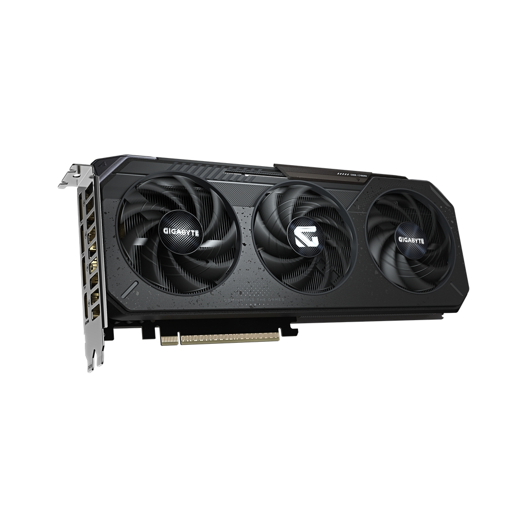 Відеокарта GIGABYTE GeForce RTX5060Ti 16Gb GAMING OC (GV-N506TGAMING OC-16GD) - фото 4 Відеокарта GIGABYTE GeForce RTX5060Ti 16Gb GAMING OC (GV-N506TGAMING OC-16GD) - фото 4
