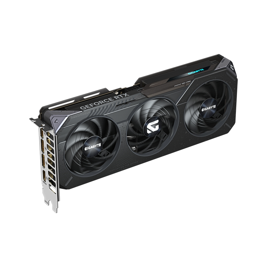 Відеокарта GIGABYTE GeForce RTX5060Ti 16Gb GAMING OC (GV-N506TGAMING OC-16GD) - фото 9 Відеокарта GIGABYTE GeForce RTX5060Ti 16Gb GAMING OC (GV-N506TGAMING OC-16GD) - фото 9