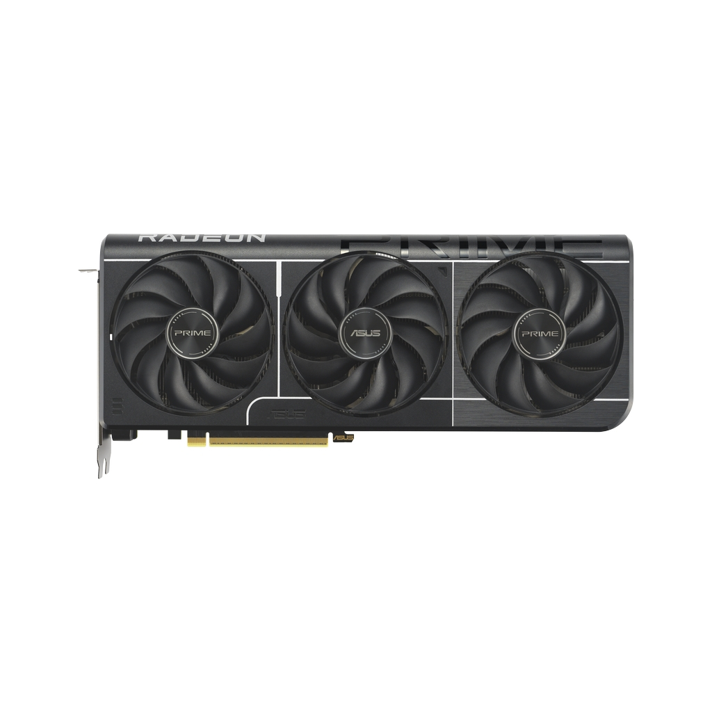 Відеокарта ASUS Radeon RX 9060 XT 8Gb PRIME OC (PRIME-RX9060XT-O8G) - фото 1