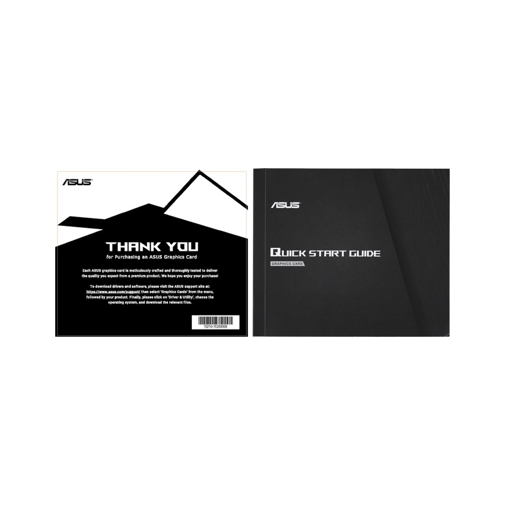 Відеокарта ASUS Radeon RX 9060 XT 8Gb PRIME OC (PRIME-RX9060XT-O8G) - фото 12 Відеокарта ASUS Radeon RX 9060 XT 8Gb PRIME OC (PRIME-RX9060XT-O8G) - фото 12