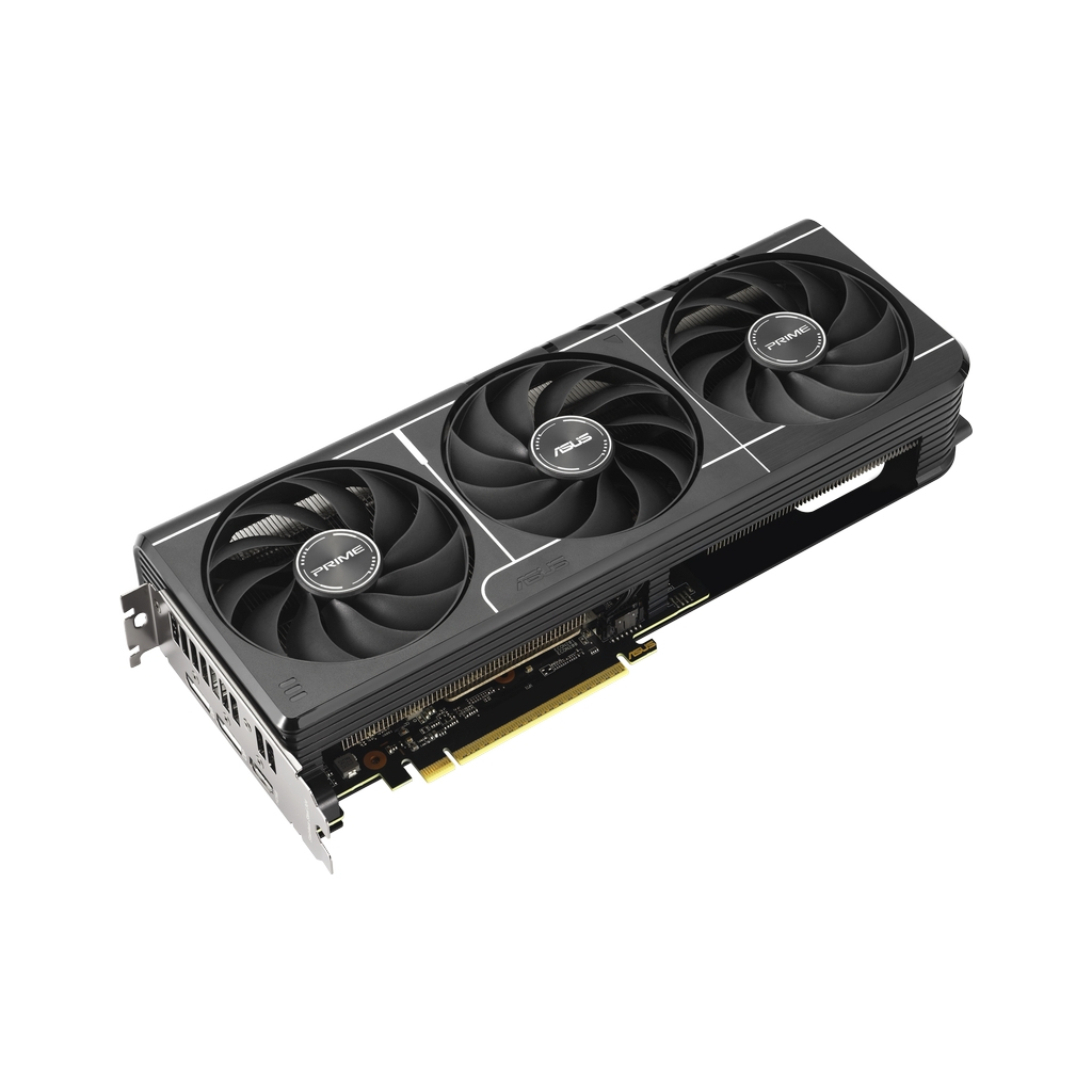 Відеокарта ASUS Radeon RX 9060 XT 8Gb PRIME OC (PRIME-RX9060XT-O8G) - фото 3 Відеокарта ASUS Radeon RX 9060 XT 8Gb PRIME OC (PRIME-RX9060XT-O8G) - фото 3