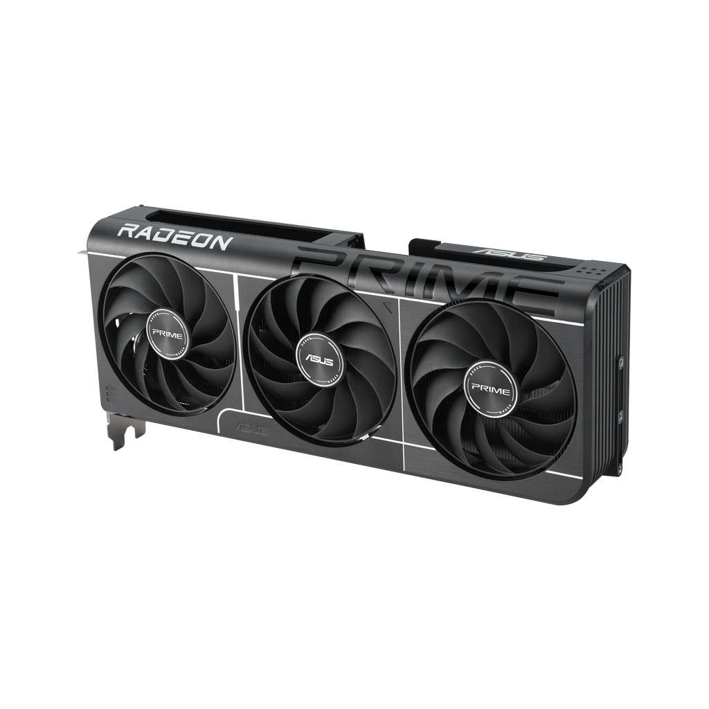 Відеокарта ASUS Radeon RX 9060 XT 8Gb PRIME OC (PRIME-RX9060XT-O8G) - фото 6 Відеокарта ASUS Radeon RX 9060 XT 8Gb PRIME OC (PRIME-RX9060XT-O8G) - фото 6