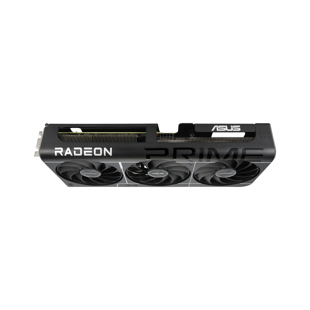 Відеокарта ASUS Radeon RX 9060 XT 8Gb PRIME OC (PRIME-RX9060XT-O8G) - фото 7 Відеокарта ASUS Radeon RX 9060 XT 8Gb PRIME OC (PRIME-RX9060XT-O8G) - фото 7