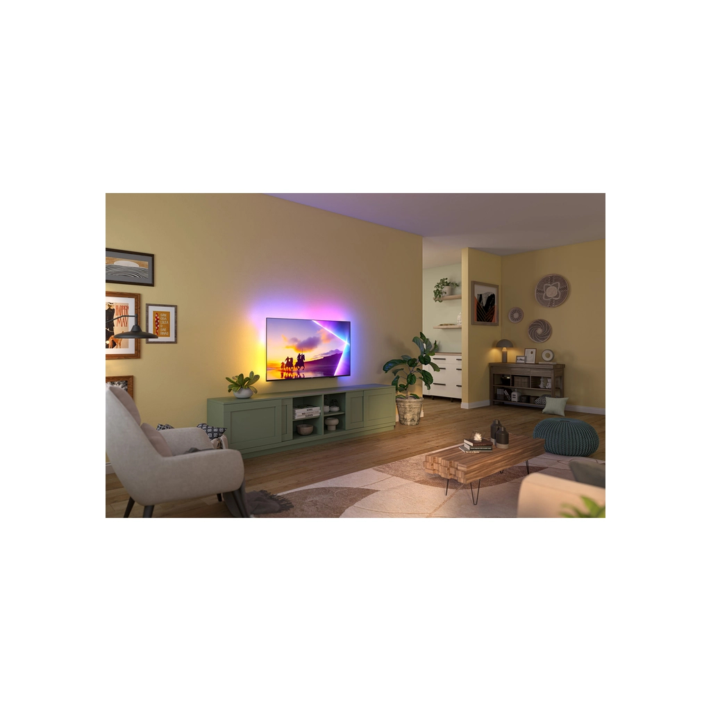 Телевізор Philips 50PUS8510/12 - фото 6 Телевізор Philips 50PUS8510/12 - фото 6