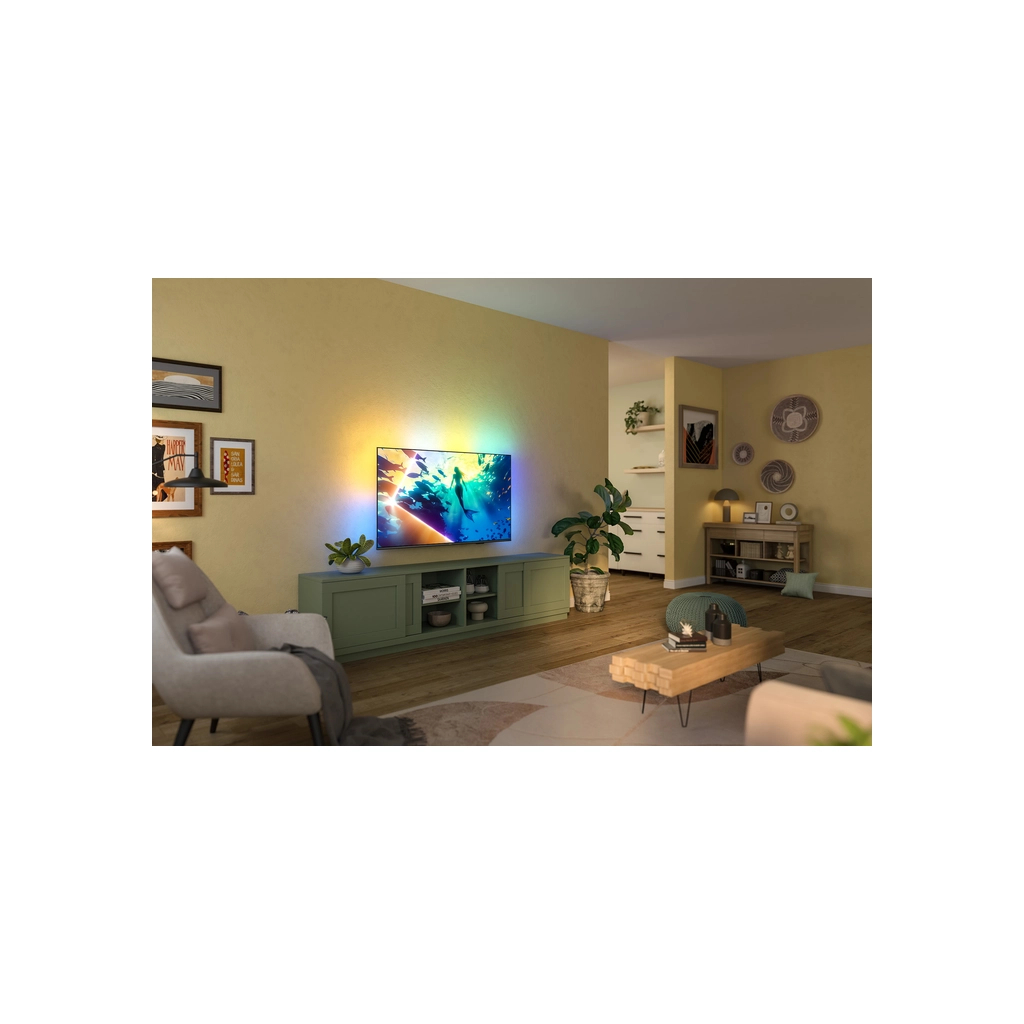 Телевізор Philips 65PUS8010/12 - фото 6 Телевізор Philips 65PUS8010/12 - фото 6