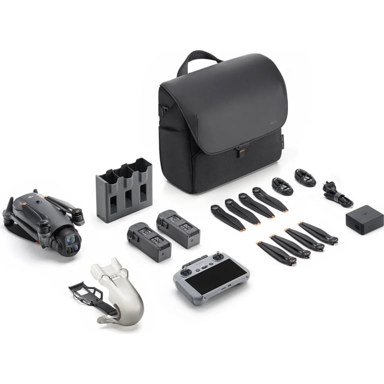 Квадрокоптер DJI Mavic 4 Pro Fly More Combo RC 2 (CP.MA.00000848.01) - фото 5