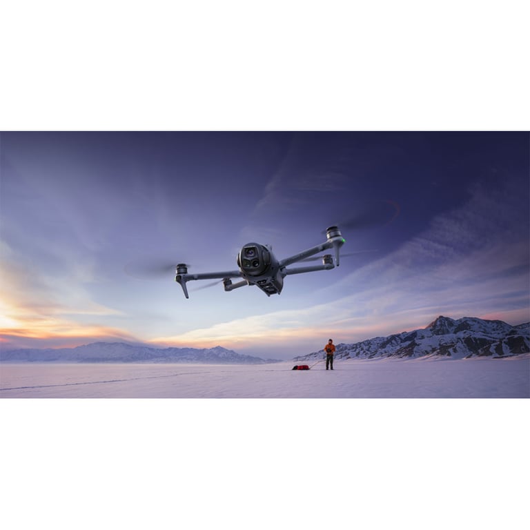 Квадрокоптер DJI Mavic 4 Pro Fly More Combo RC 2 (CP.MA.00000848.01) - фото 6