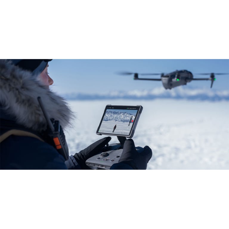 Квадрокоптер DJI Mavic 4 Pro Fly More Combo RC 2 (CP.MA.00000848.01) - фото 8