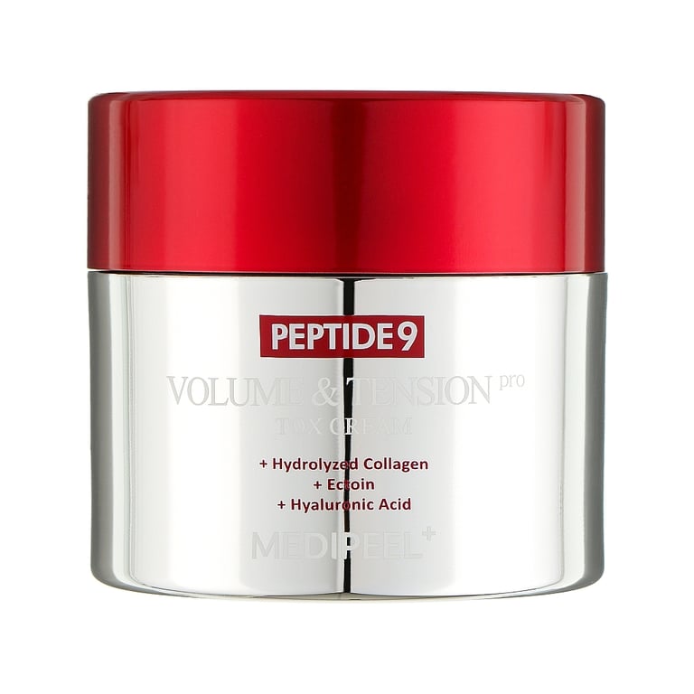 Крем для обличчя Medi-Peel Peptide 9 Volume & Tension Tox Cream Pro 50 г (8809941820430) - фото 1