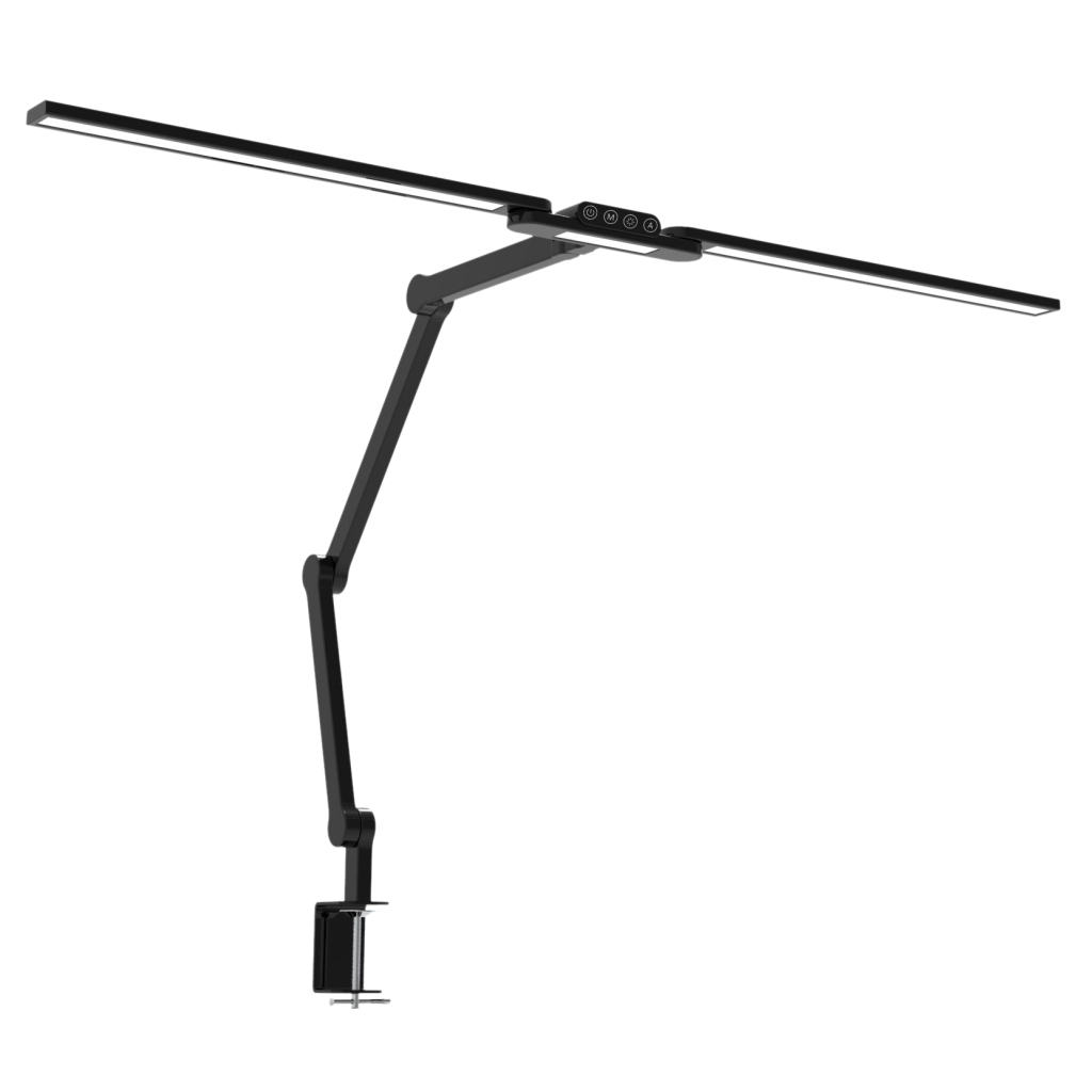 Настільна лампа OfficePro LED лампа на монітор SL299B (SL299B) - фото 1 Настільна лампа OfficePro LED лампа на монітор SL299B (SL299B) - фото 1