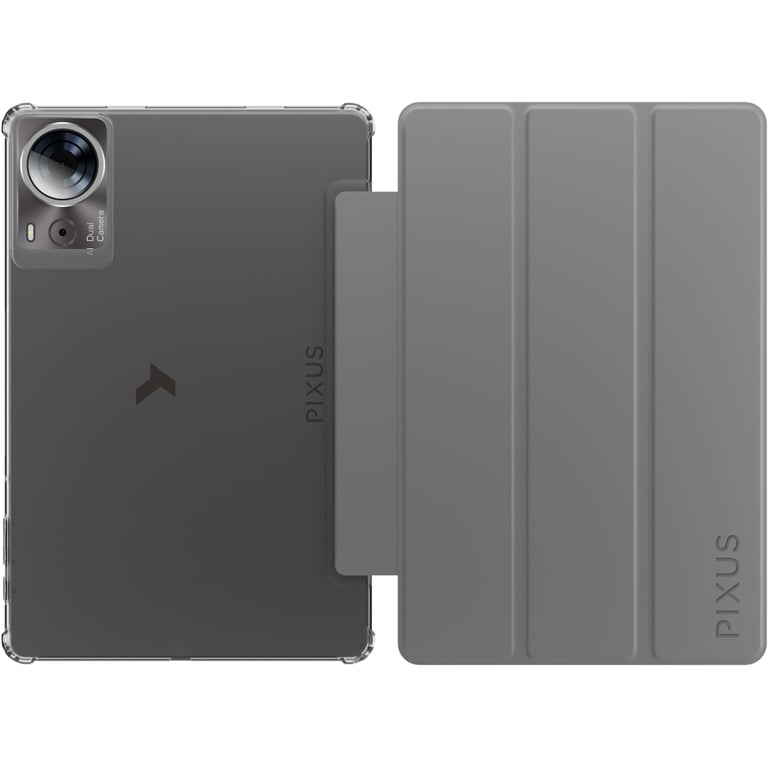 Чохол до планшета Pixus Combo gray (4897058532081) - фото 3