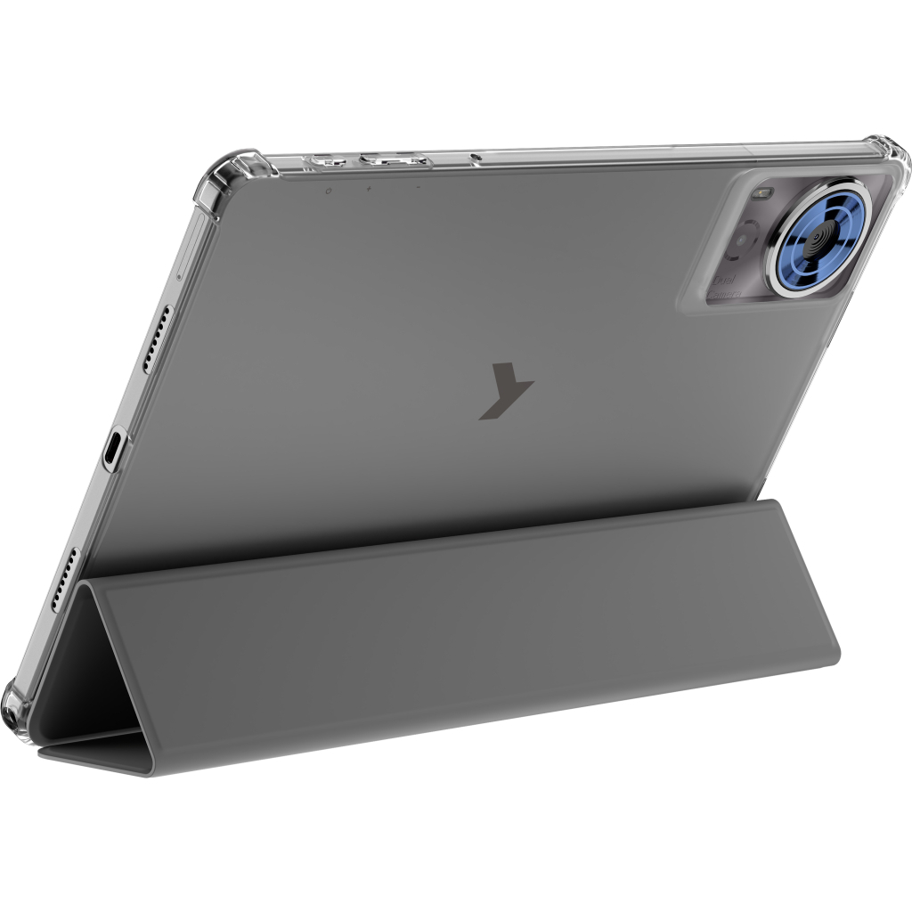 Чохол до планшета Pixus Combo gray (4897058532081) - фото 6 Чохол до планшета Pixus Combo gray (4897058532081) - фото 6