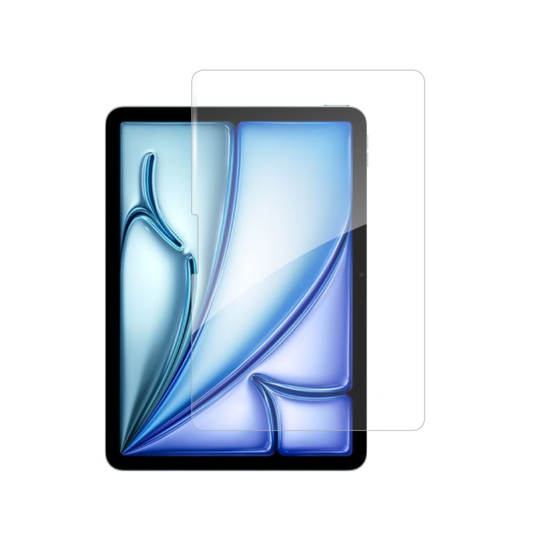 Скло захисне ACCLAB Full Glue Apple iPad Air 11 (2024) (1283126593703) - фото 2